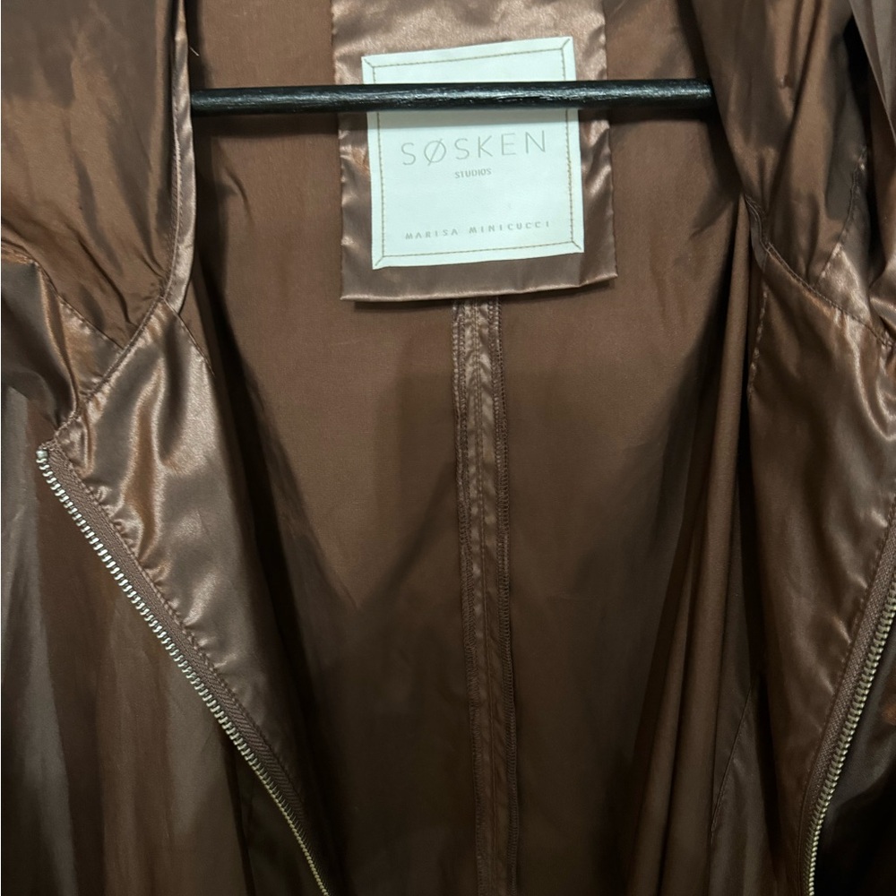 Light coat XL